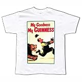 Guinness Lion Beer T-Shirt