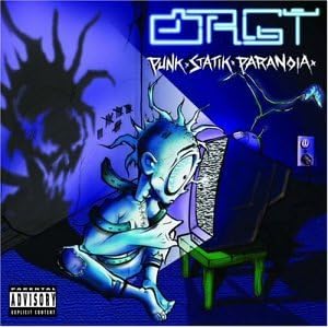 Punk Statik Paranoia by Orgy (Audio CD - 2004)