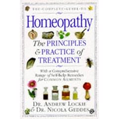 The COMPLETE GUIDE TO HOMEOPATHY.