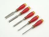 Review Irwin Marples  / Irwin Marples M750 Splitproof Soft Touch Chisel Set 5