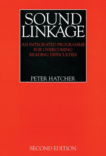 Sound Linkage (Exc Business And Economy (Whurr))