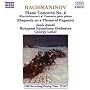 Rachmaninov - Piano Concerto No 2 & Paganini