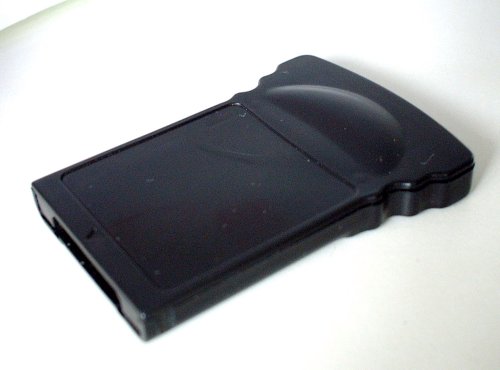 Childrens Toyshop  Video Games : 4MB Memory Card (Black)