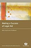 Making a success of legal aid : better days for the practitioner