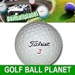 60 Titleist DT Solo Used Golf Balls in Near Mint Condition - 5 dozen