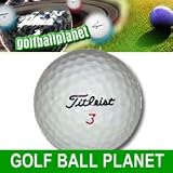 120 Near Mint Titleist DT Solo Used Golf Balls