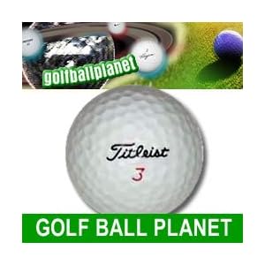 60 Titleist DT Solo Used Golf Balls in Near Mint Condition - 5 dozen