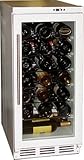 Vinotemp 32-Bottle Black Wine