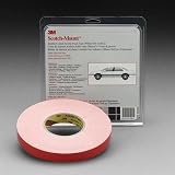 3M SUPER DOUBLE SIDED TRIM ATTACHMENT TAPE