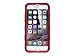 ULAK iPhone 6S Case,iPhone 6 Case, Hybrid Soft Silicone Hard PC Case Anti Slip Heavy Duty High Impact Dust Scratch Shock Resistance Protective Cover for iPhone 6/6S 4.7 Inch, Red/Black