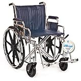 Excel Extra-Wide Wheelchair