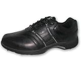Stylo Hurricane Golf Shoes Black Size 6.0