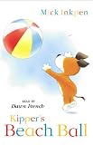 Kipper's Beach Ball (Book & Tape)