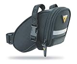 Topeak Aero Wedge Pack with Velcro (Micro)