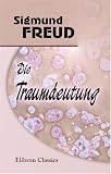 Die Traumdeutung (German Edition)