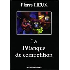 La P�tanque de comp�tition