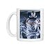 Woman sleeping Photo Mugs