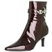 AK Anne Klein Women's Carsyn Patent Boot