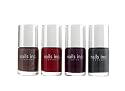 Nails Inc Limited Edition 4 Colour Autumn Winter Fashion Colours Collection