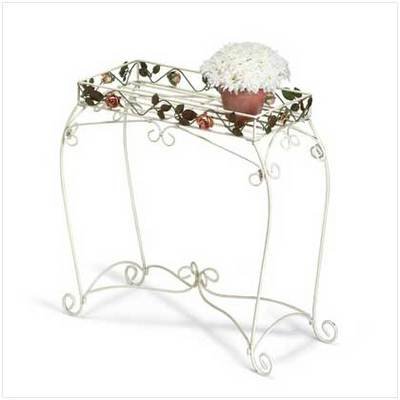 METAL PLANT STAND