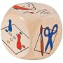 Selecta 3028 - W�rfelspa� "Was tun wenn's regnet?" von Selecta