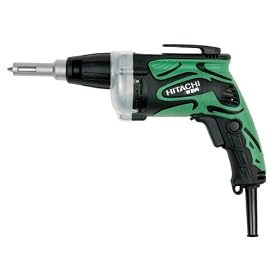 Hitachi W6V4 6.6 Amp Drywall Screwdriver