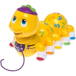 Leap Frog Counting Pal by 