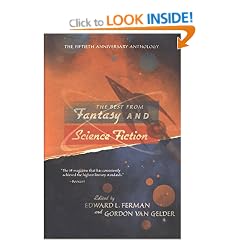 The Best from "Fantasy and Science Fiction": Fiftieth Anniversary Anthology (Best from Fantasy and Science Fiction)
