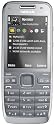 Nokia E52 metal grey aluminium (UMTS, GPS, A-GPS, WLAN, MP3, Bluetooth, Kamera mit 3,2 MP) Handy ohne Vertrag, ohne Branding, kein Simlock