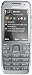Nokia E52 metal grey aluminium (UMTS, GPS, A-GPS, WLAN, MP3, Bluetooth, Kamera mit 3,2 MP) Handy ohne Vertrag, ohne Branding, kein Simlock