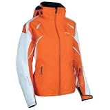 Kjus Skijacke Frauen, orange