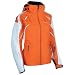 Kjus Skijacke Frauen, orange