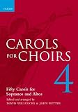 Carols for Choirs 4: Fifty Carols for Sopranos and Altos