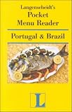 Pocket Menu Reader Portugal (Langenscheidt's Pocket Menu Reader)