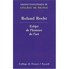 Histoire art europ�en m�di�val et moderne