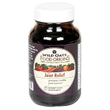 Wild Oats Food Origins Joint Relief, Softgels , 60 softgels