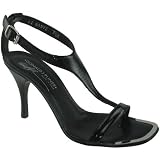 *Nany 2 Black Shine Nappa by Donald J Pliner