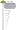 #10 Standard Dry Fly Hook MFC 7000 100 Pkg.