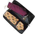 Royce Leather Deluxe Tie Case 900-5