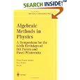 Algebraic Methods in Physics: A Symposium for the 60th Birthdays... by  Yvan Saint-Aubin and Luc Vinet
