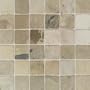 American Olean Tumbled Slate Mosaic 2 x 2 India Autumn Ceramic Tile