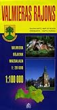 Valmieras Region (Regional Maps of Latvia)