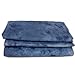 CowboyStudio Hand Painted 6ft X 9ft Ocean Blue Muslin Video/Photo Backdrop