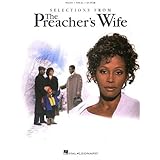 The Preacher's Wife [Paperback]