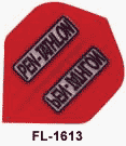 Pen-Tathlon (Red, Standard)