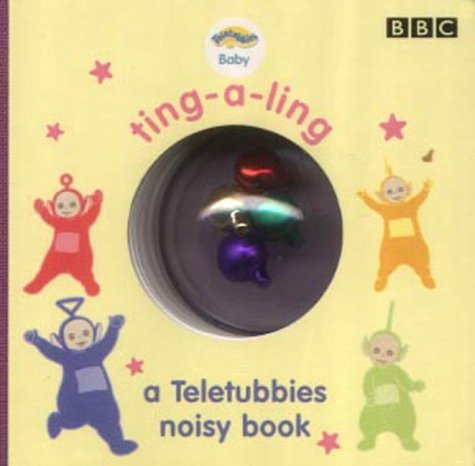 Teletubbies Baby: Ting-a-ling!