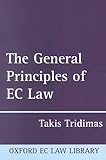 The general principles of EC law