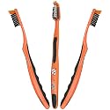 3D Marketing Tony Stewart Toothbrushes - 3 Pack