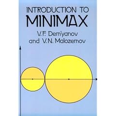 Introduction to Minimax