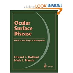 Ocular Surface Disease: Medical and Surgical Management